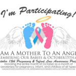 Baby Loss Remembrance Day/Week/Month