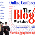 The Blog Workshop Online Conference