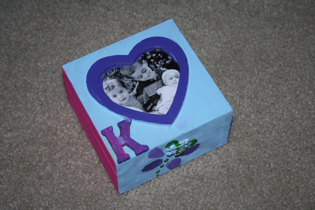 Kathryn's box