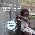 World Water Day #WaterAidNica