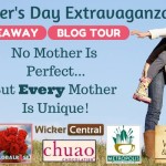 No Mother is Perfect giveaway