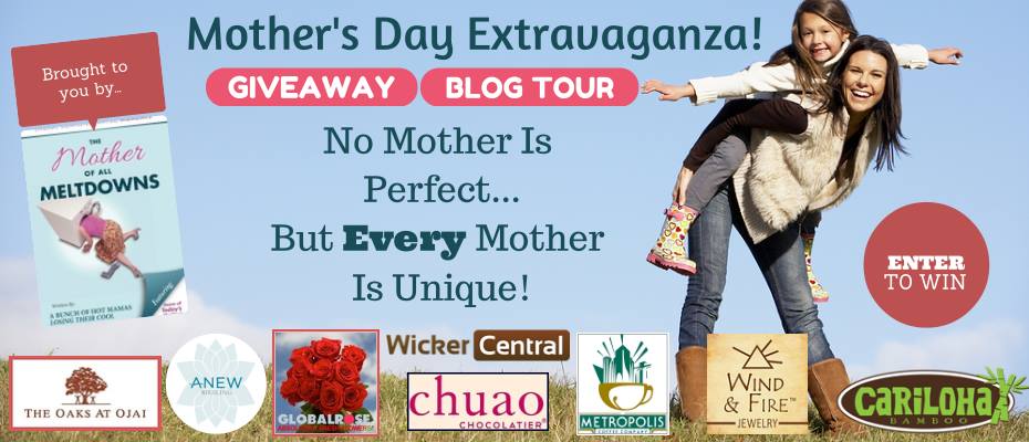 No Mother is Perfect giveaway