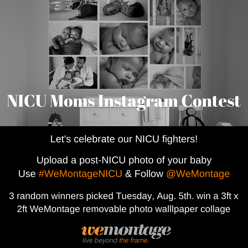 NICU Moms Contest