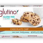 Glutino chocolate chip cookies