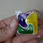 Those bright, colorful, potentially DEADLY detergent pods