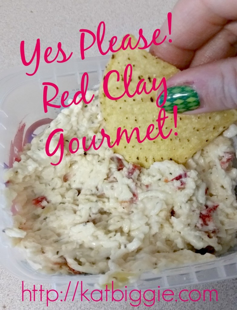 Red Clay Gourment Pimento Cheese