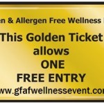 Win 2 tickets to Gluten & Allergen Free Event! #GFAEvent
