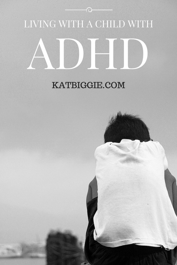 CHILD WITH ADHD