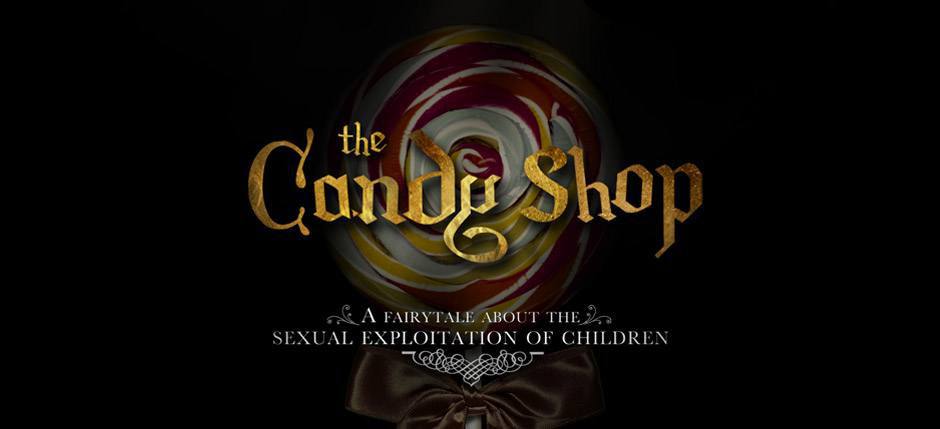 the candy shop