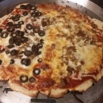 gluten free pizza dough
