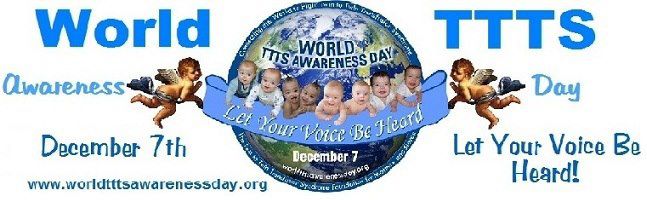 World TTTS Awareness Day